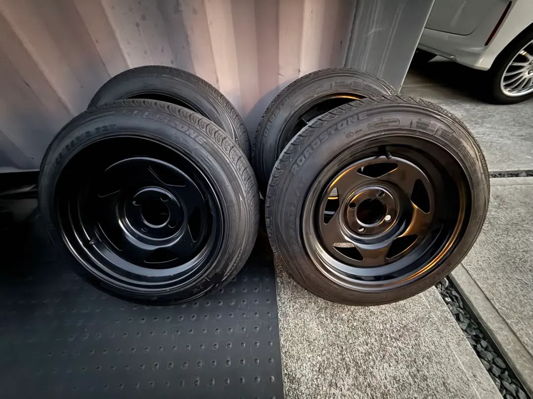 2026年最新】PCD100 4H 16インチ 7jの人気アイテム - メルカリ