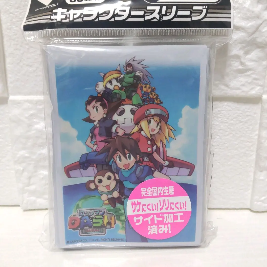 2026年最新】ロックマンDASH 未開封の人気アイテム - メルカリ