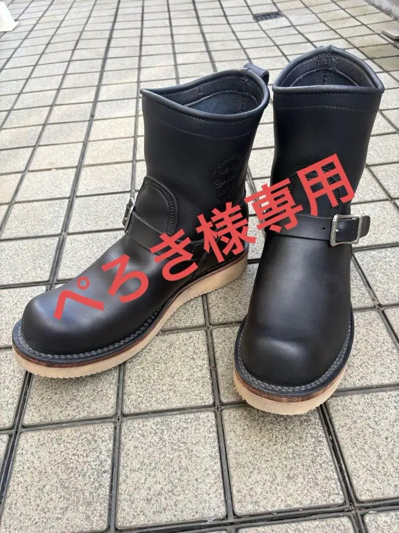 2026年最新】VIBERG エンジニアブーツの人気アイテム - メルカリ