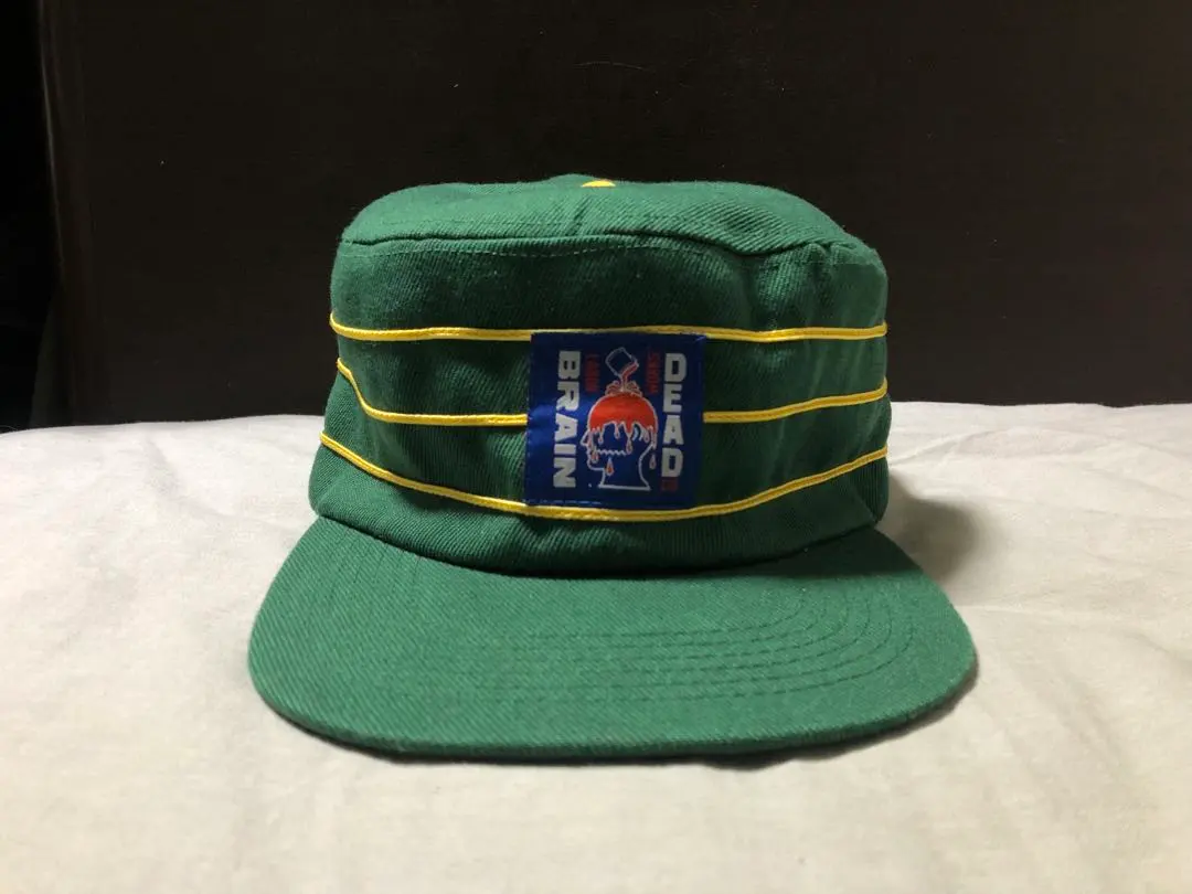 2026年最新】ブレインデッドキャップの人気アイテム - メルカリ