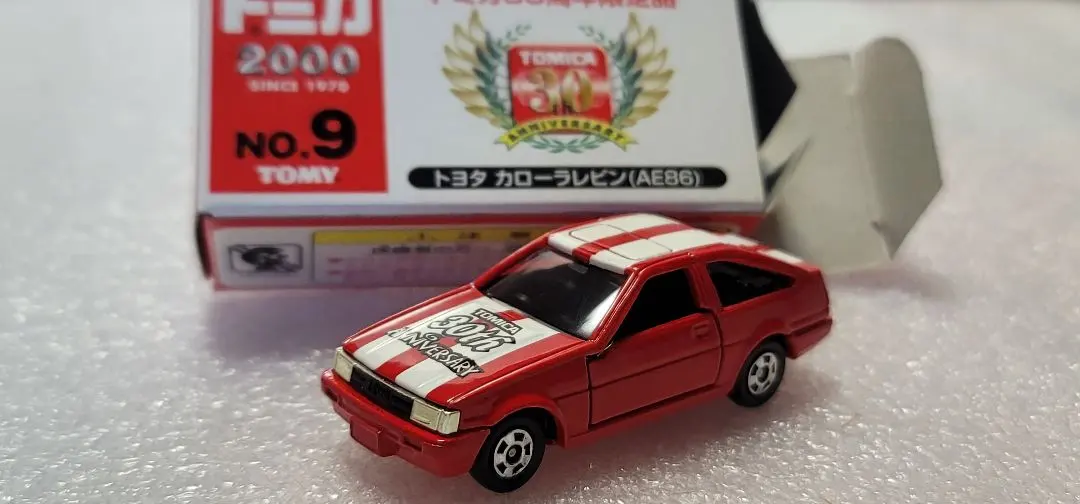 2026年最新】トミカ 86レビンの人気アイテム - メルカリ