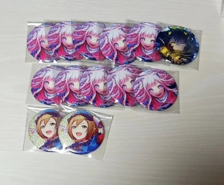 2026年最新】草薙寧々 缶バッジ 22bの人気アイテム - メルカリ