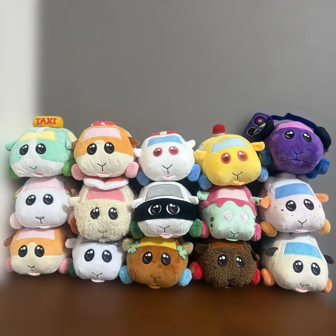 2026年最新】pui puiモルカー お目々うるっとぬいぐるみの人気アイテム