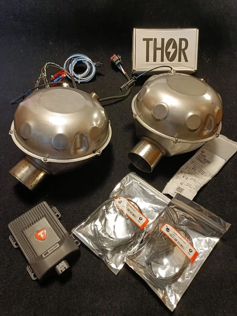 2026年最新】THOR マフラースピーカーの人気アイテム - メルカリ