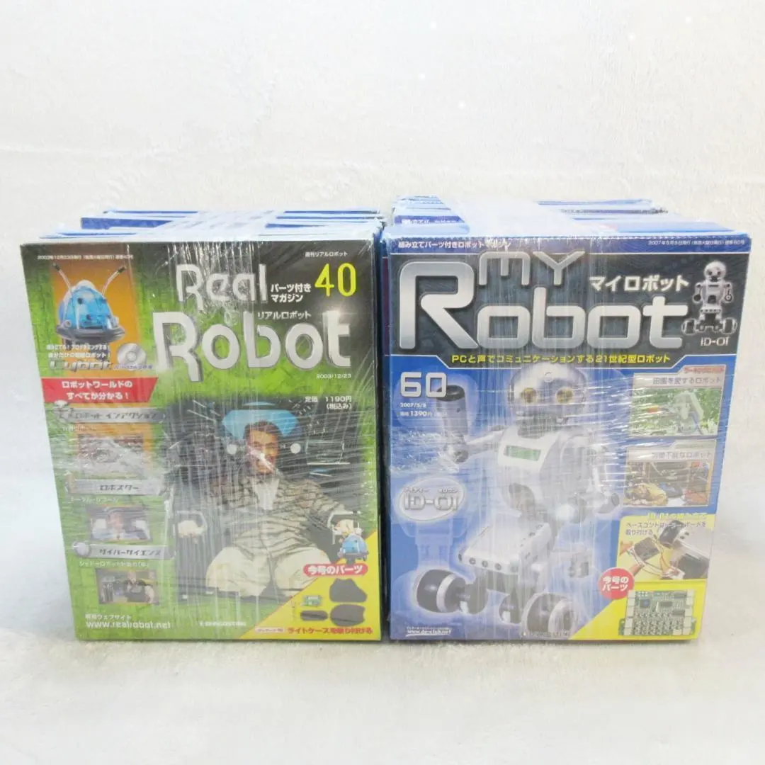 2026年最新】デアゴスティーニ リアルロボットの人気アイテム - メルカリ