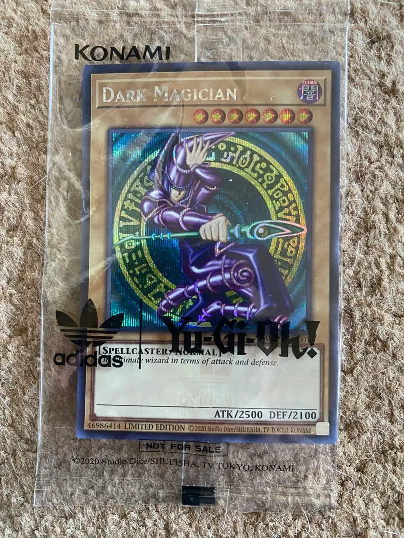 2026年最新】ブラックマジシャン adidasの人気アイテム - メルカリ