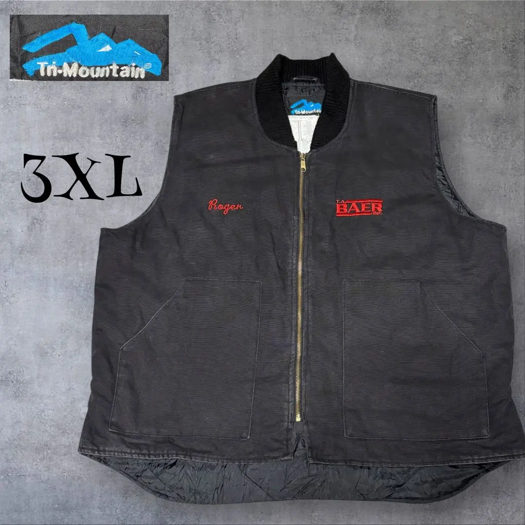 2026年最新】tri mountain ベストの人気アイテム - メルカリ