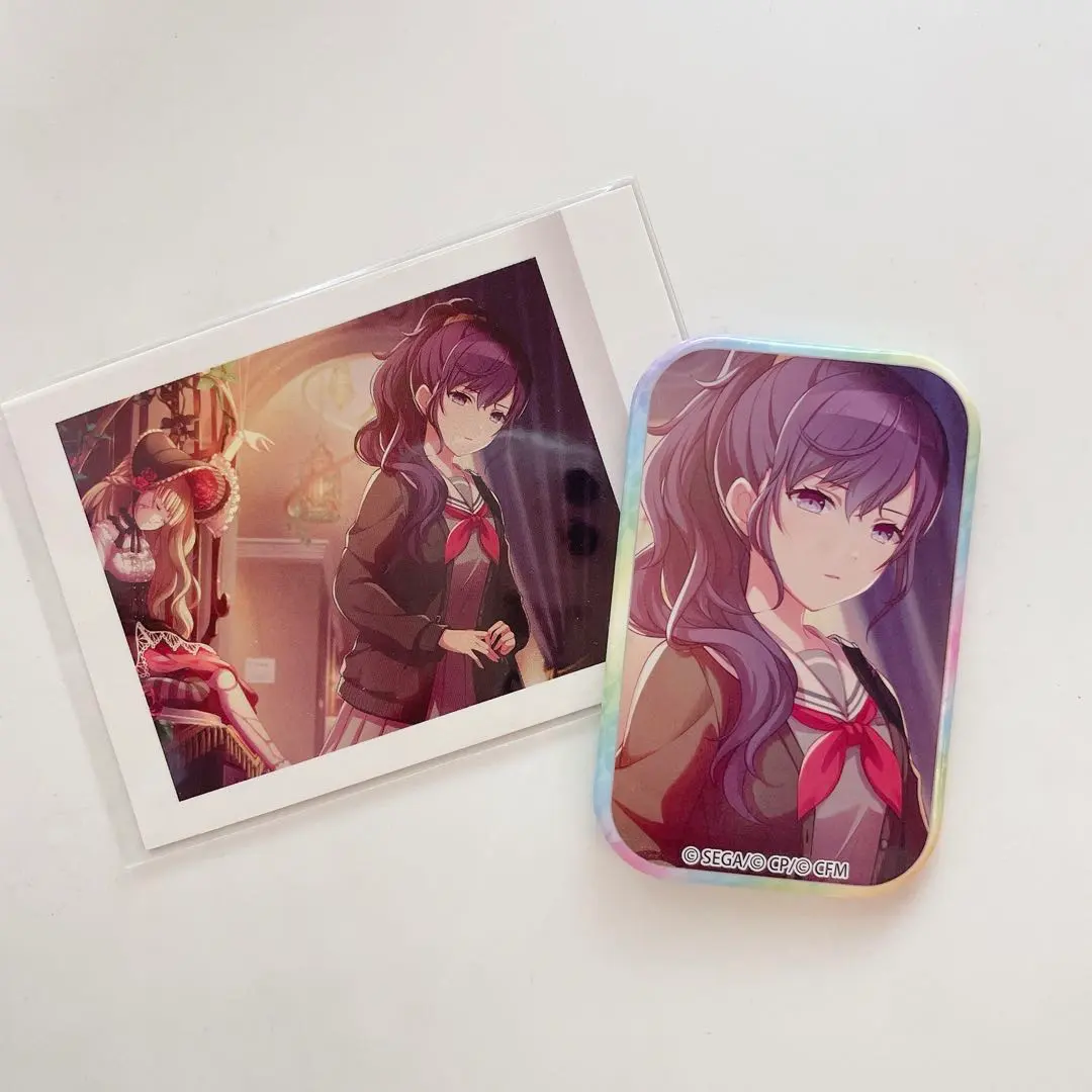 2026年最新】朝比奈まふゆ 缶バッジ マリオネットの人気アイテム