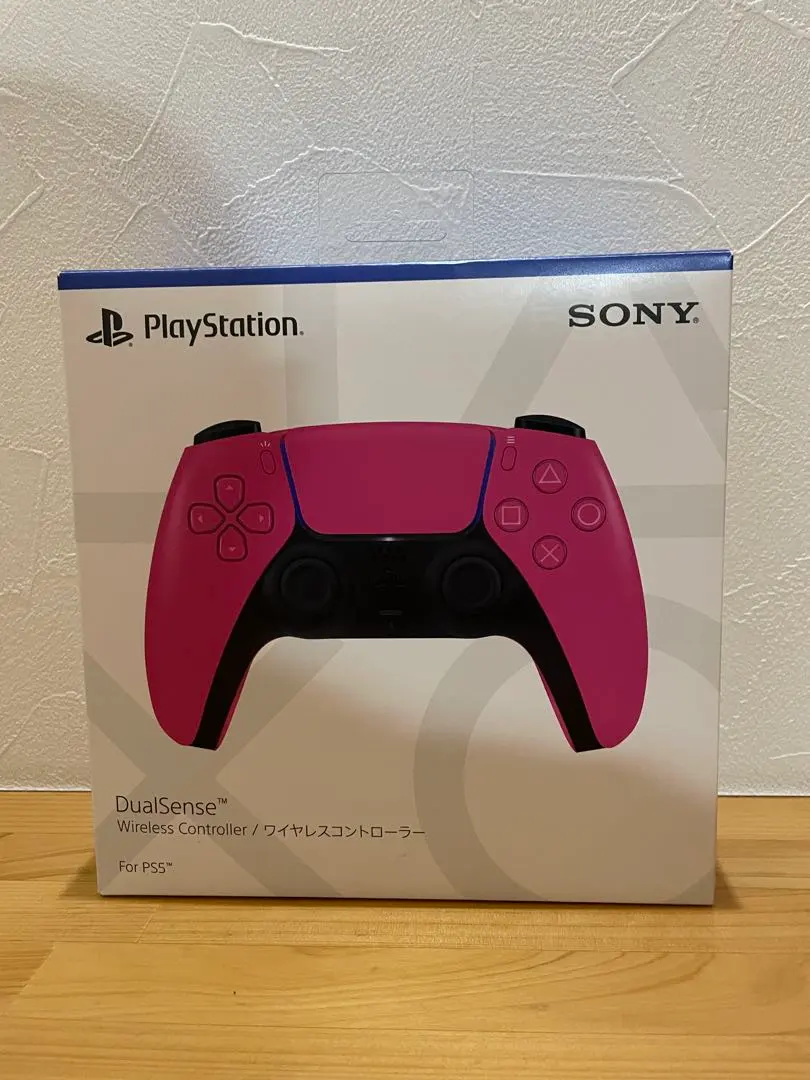 2026年最新】DualSense ワイヤレスコントローラー ノヴァ ピンクの人気