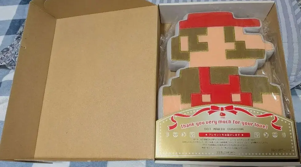 2026年最新】クラブニンテンドー マリオ クッションの人気アイテム