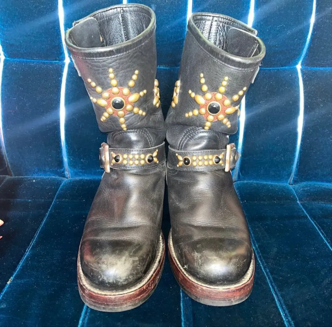 2026年最新】LEE エンジニアブーツの人気アイテム - メルカリ