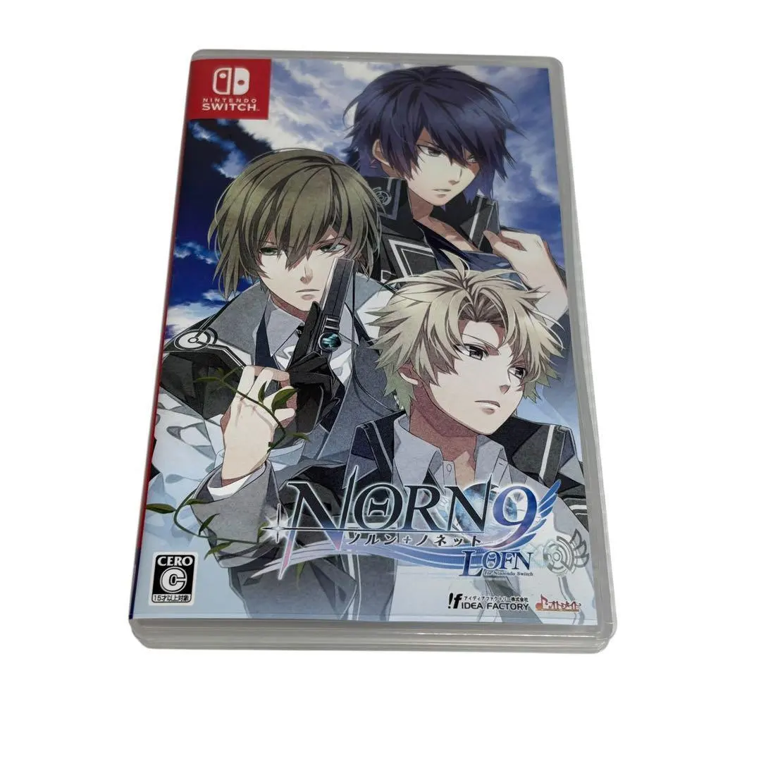 2026年最新】NORN9 LOFN for Nintendo Switchの人気アイテム - メルカリ