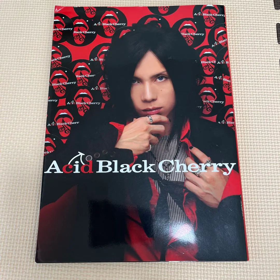 2026年最新】Acid Black Cherry写真集の人気アイテム - メルカリ