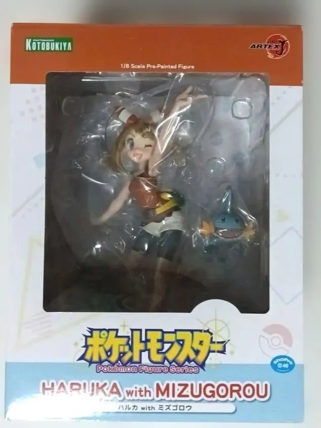 2026年最新】ARTFX J 『ポケットモンスター』シリーズ ハルカ with