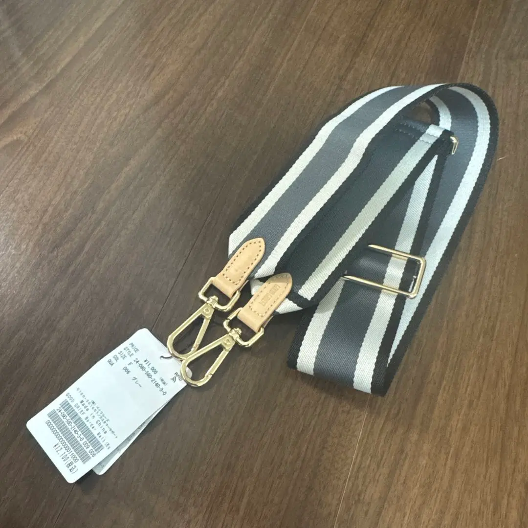 2026年最新】good grief!/グッドグリーフ border belt(6cm)の人気