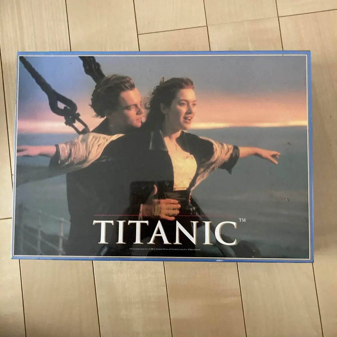2026年最新】タイタニック ジグソーパズルの人気アイテム - メルカリ