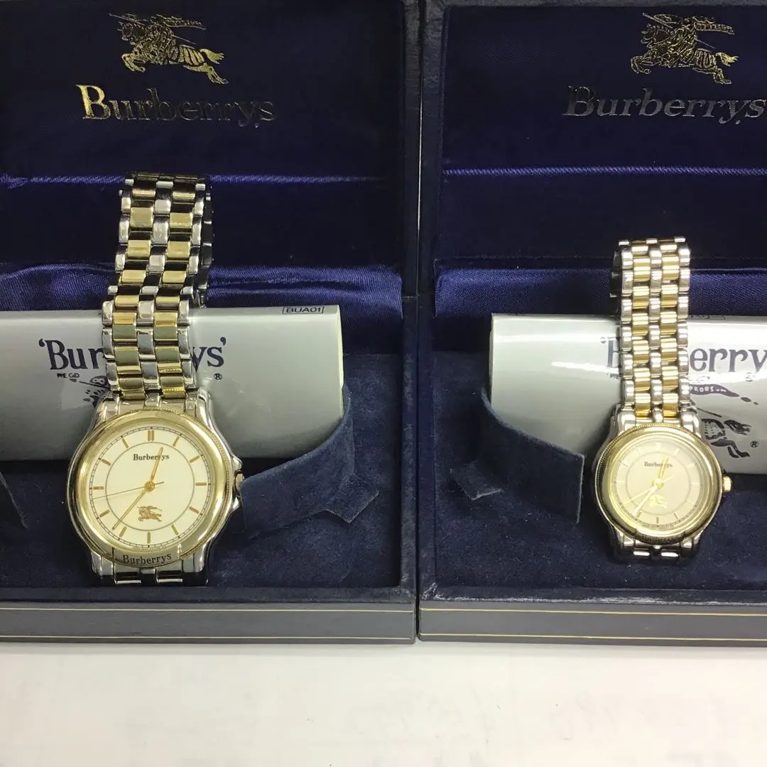 2026年最新】バーバリー 時計 シチズンの人気アイテム - メルカリ