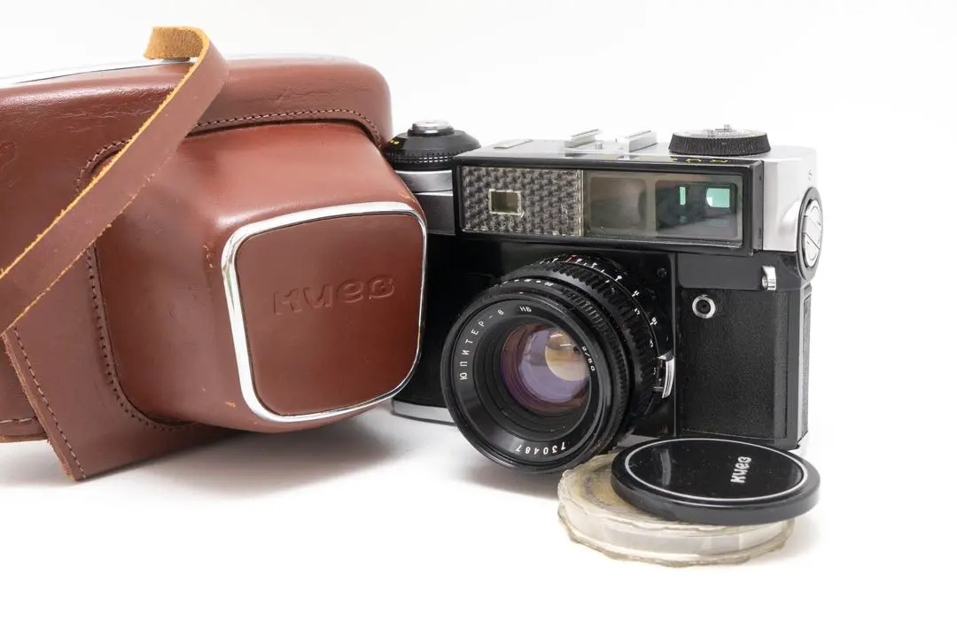 2026年最新】KIEV カメラの人気アイテム - メルカリ