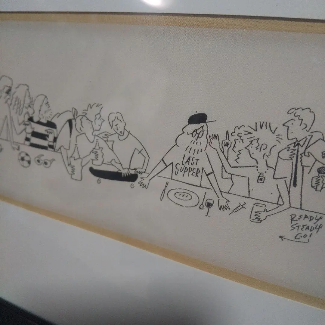 2026年最新】長場雄 ポスターの人気アイテム - メルカリ