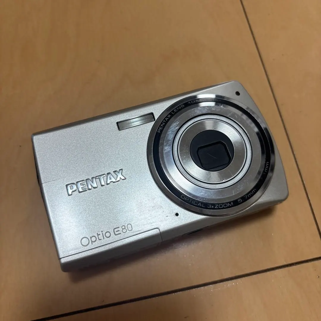 2026年最新】Optio E80の人気アイテム - メルカリ