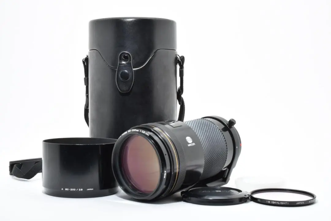 2026年最新】ミノルタ AF 80 200 APO 2.8の人気アイテム - メルカリ