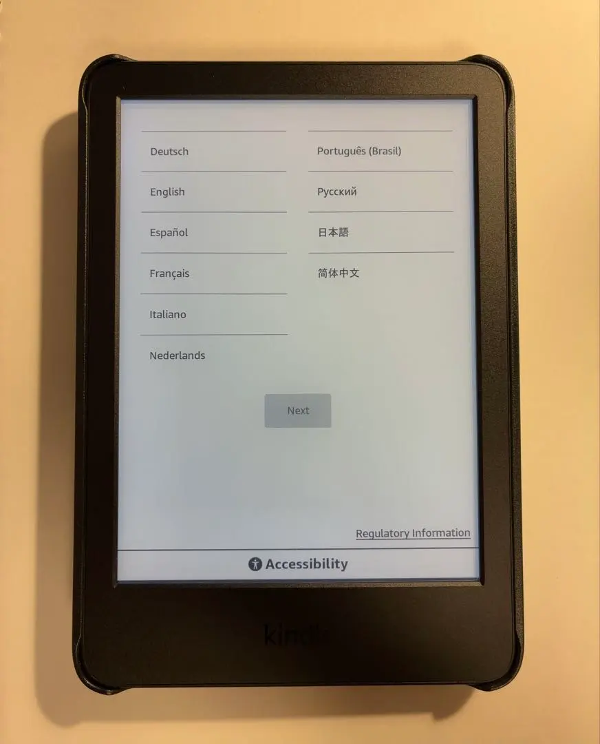 2026年最新】kindle 無印の人気アイテム - メルカリ