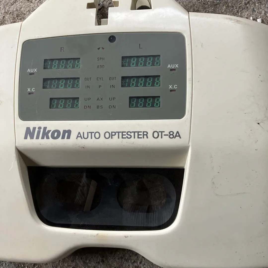 2026年最新】視力検査器の人気アイテム - メルカリ