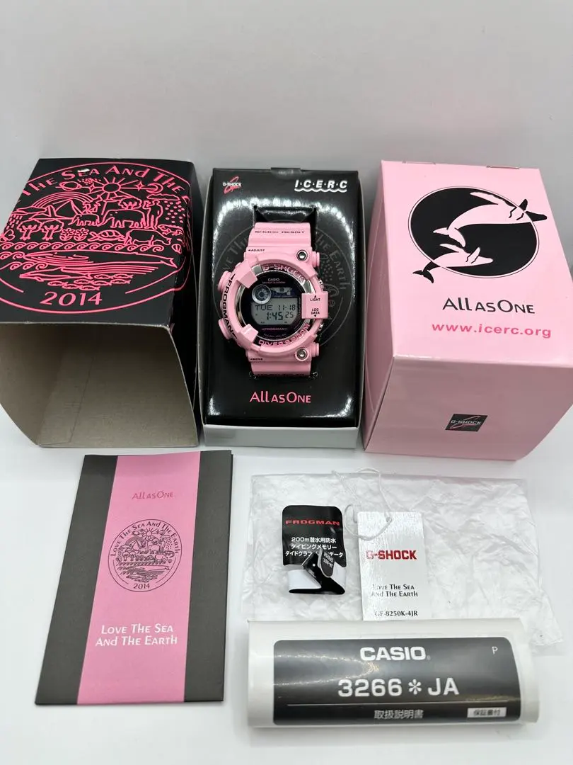 2026年最新】g-shock フロッグマン 海上の人気アイテム - メルカリ