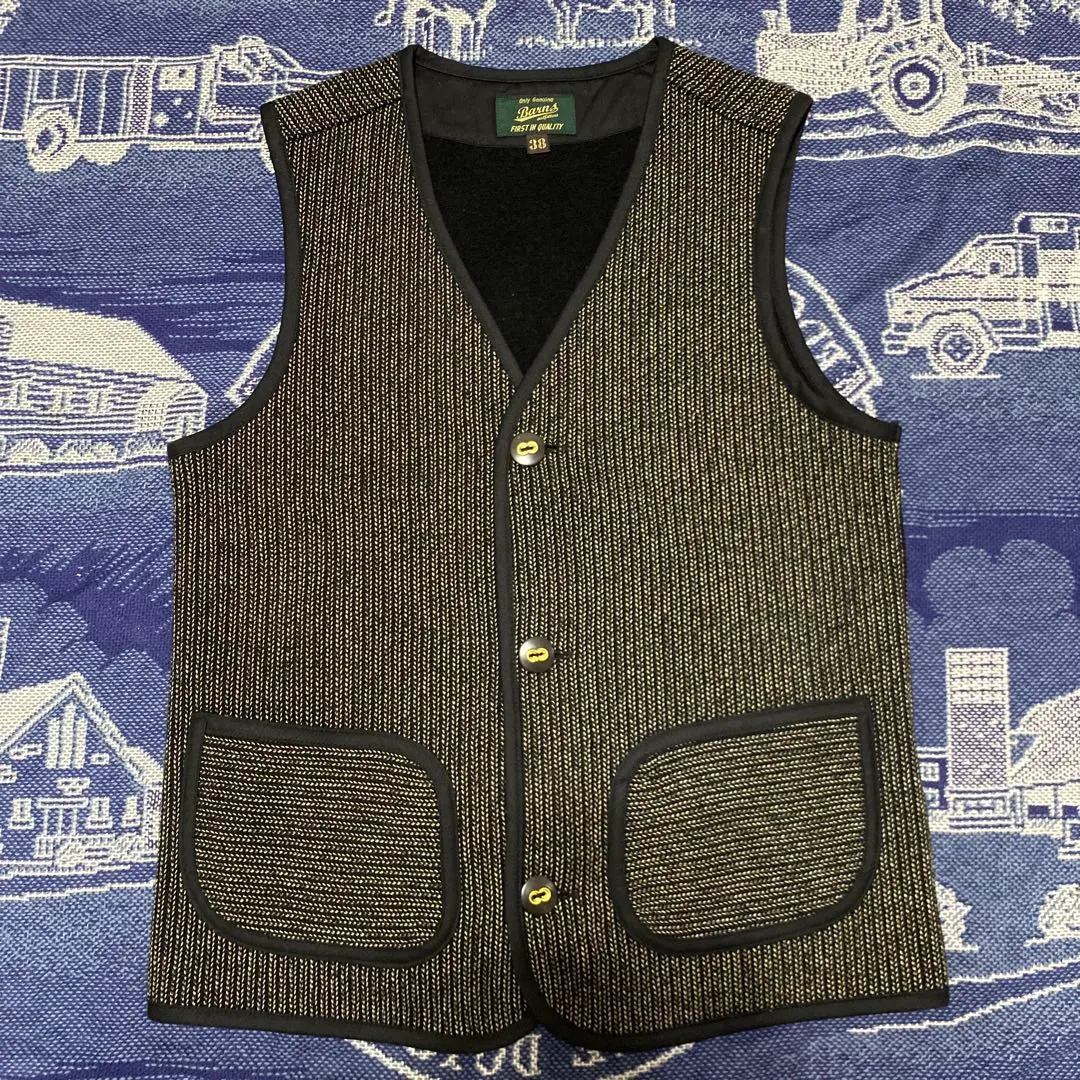 2026年最新】BARNS OUTFITTERS ベストの人気アイテム - メルカリ