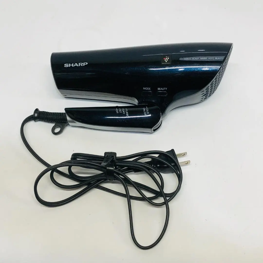 2026年最新】シャープ ドライヤー ib-hx9kの人気アイテム - メルカリ