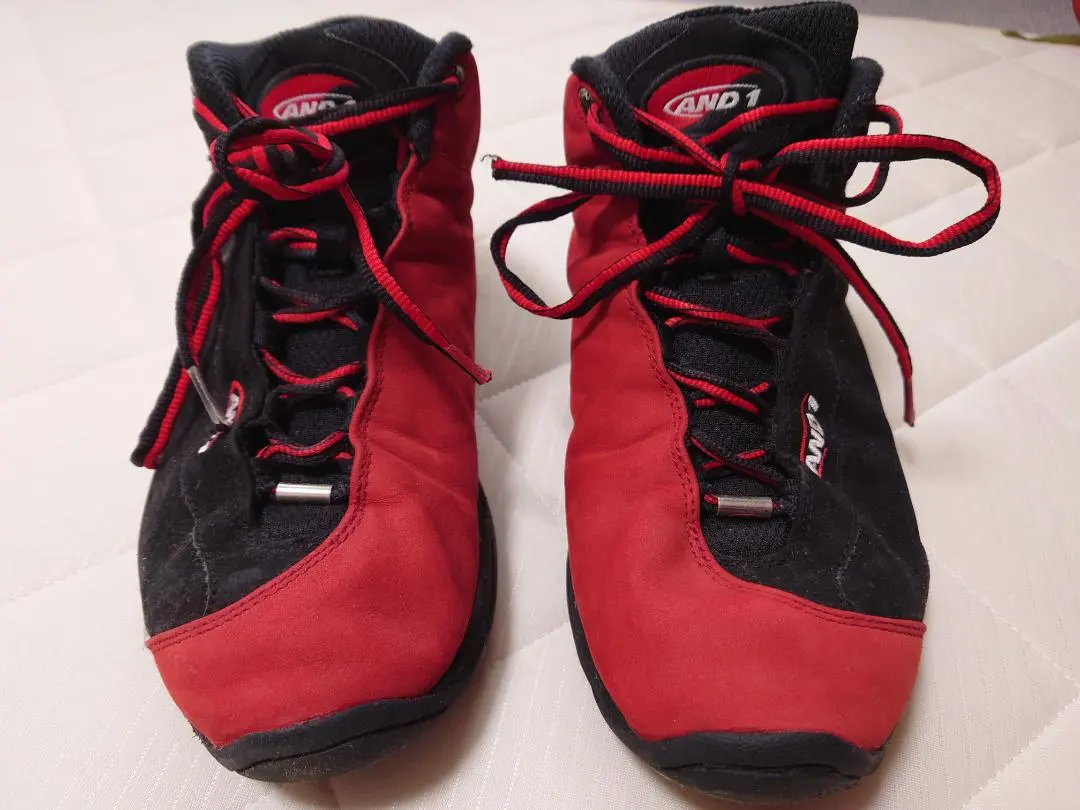 2026年最新】アンドワン タイチミッド and1の人気アイテム - メルカリ