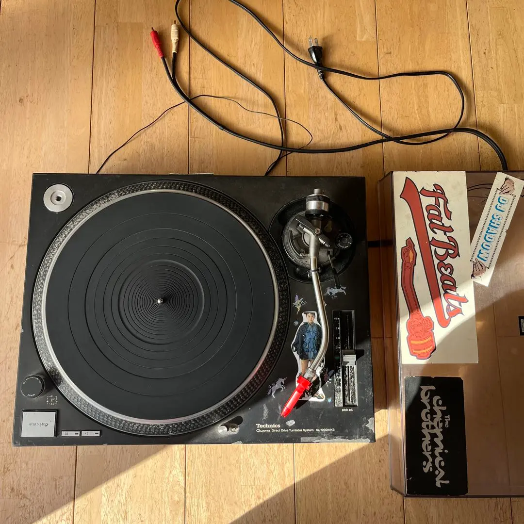 2026年最新】technics sl-1200 mk3 ジャンクの人気アイテム - メルカリ