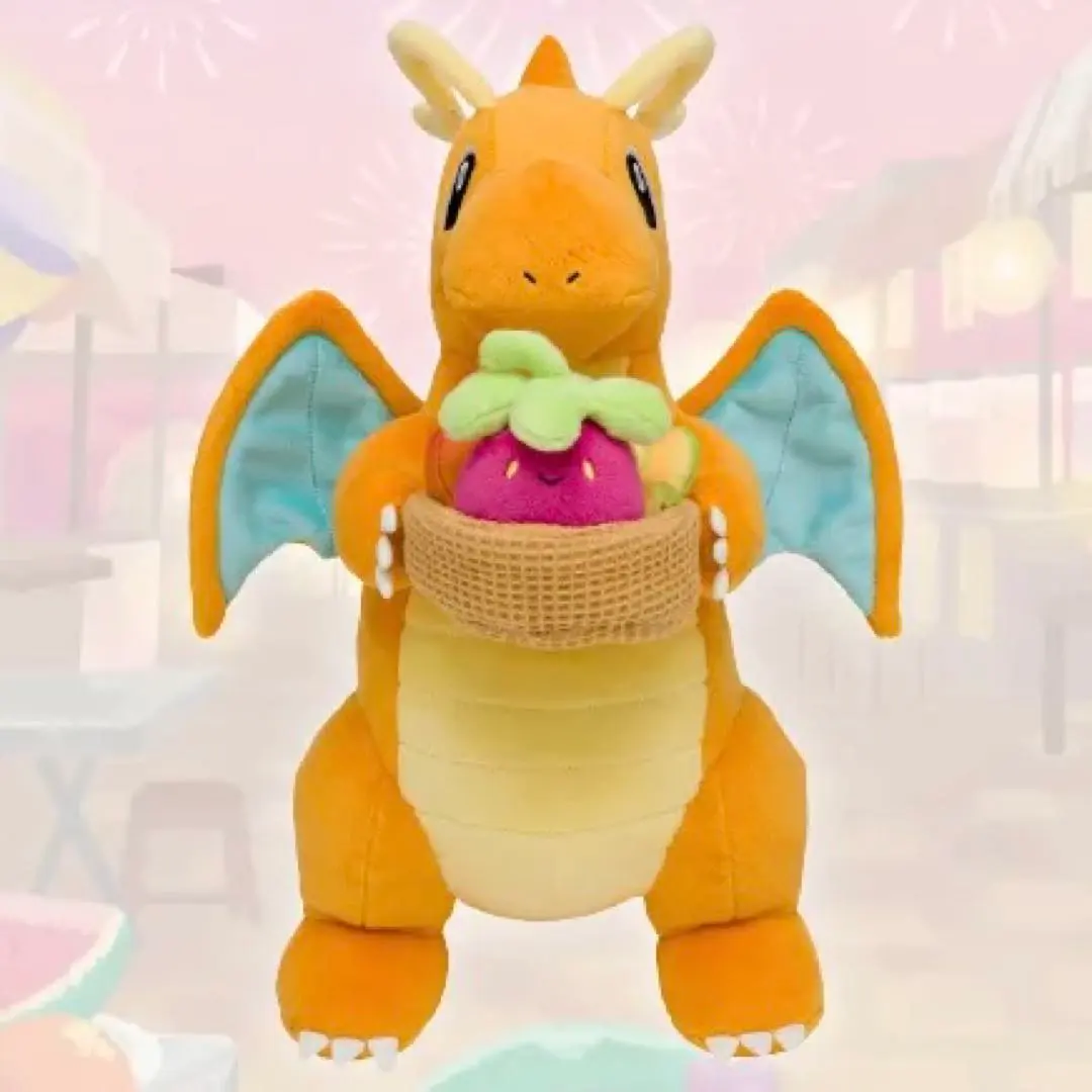 2026年最新】カイリュー ぬいぐるみ 台湾の人気アイテム - メルカリ