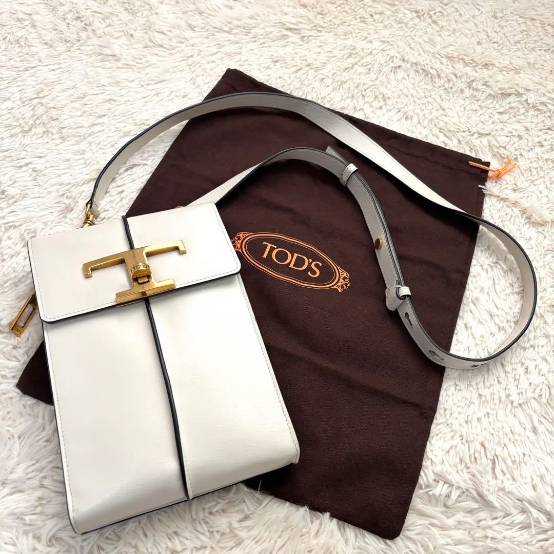 2026年最新】Tod's スマホショルダーバッグの人気アイテム - メルカリ