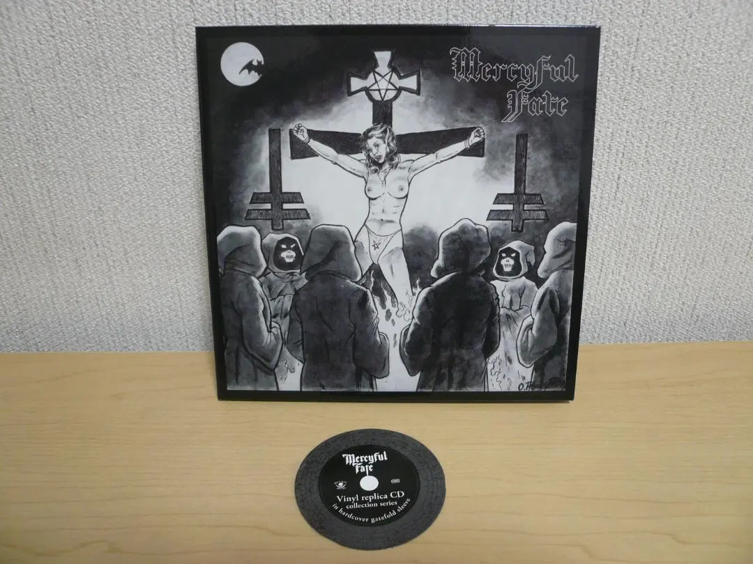 2026年最新】mercyful fate cdの人気アイテム - メルカリ