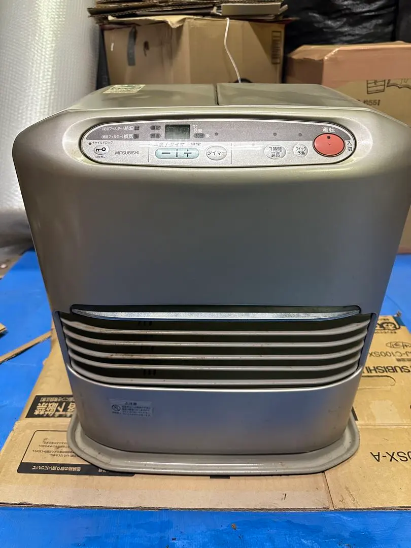 2026年最新】三菱 ファンヒーターの人気アイテム - メルカリ