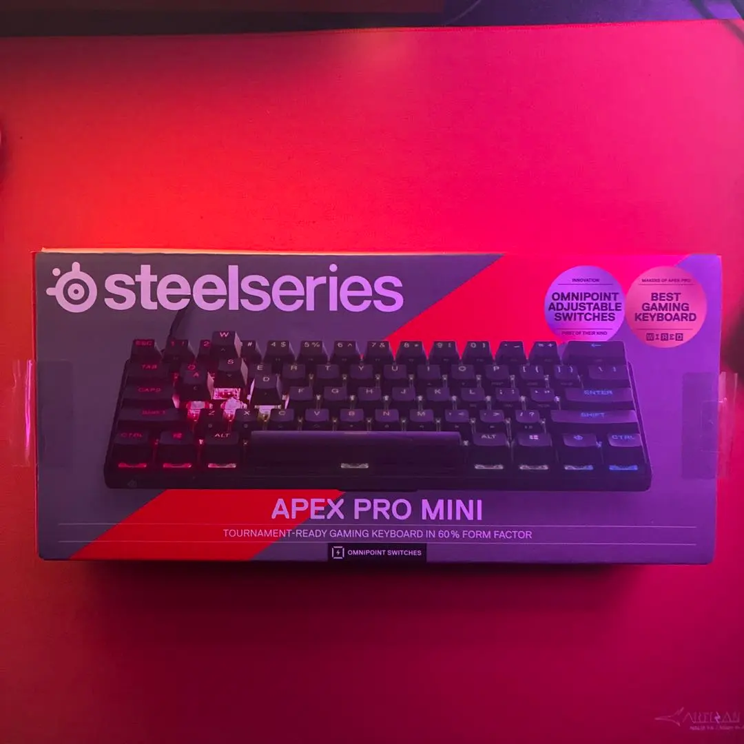 2026年最新】apex pro mini ジャンクの人気アイテム - メルカリ