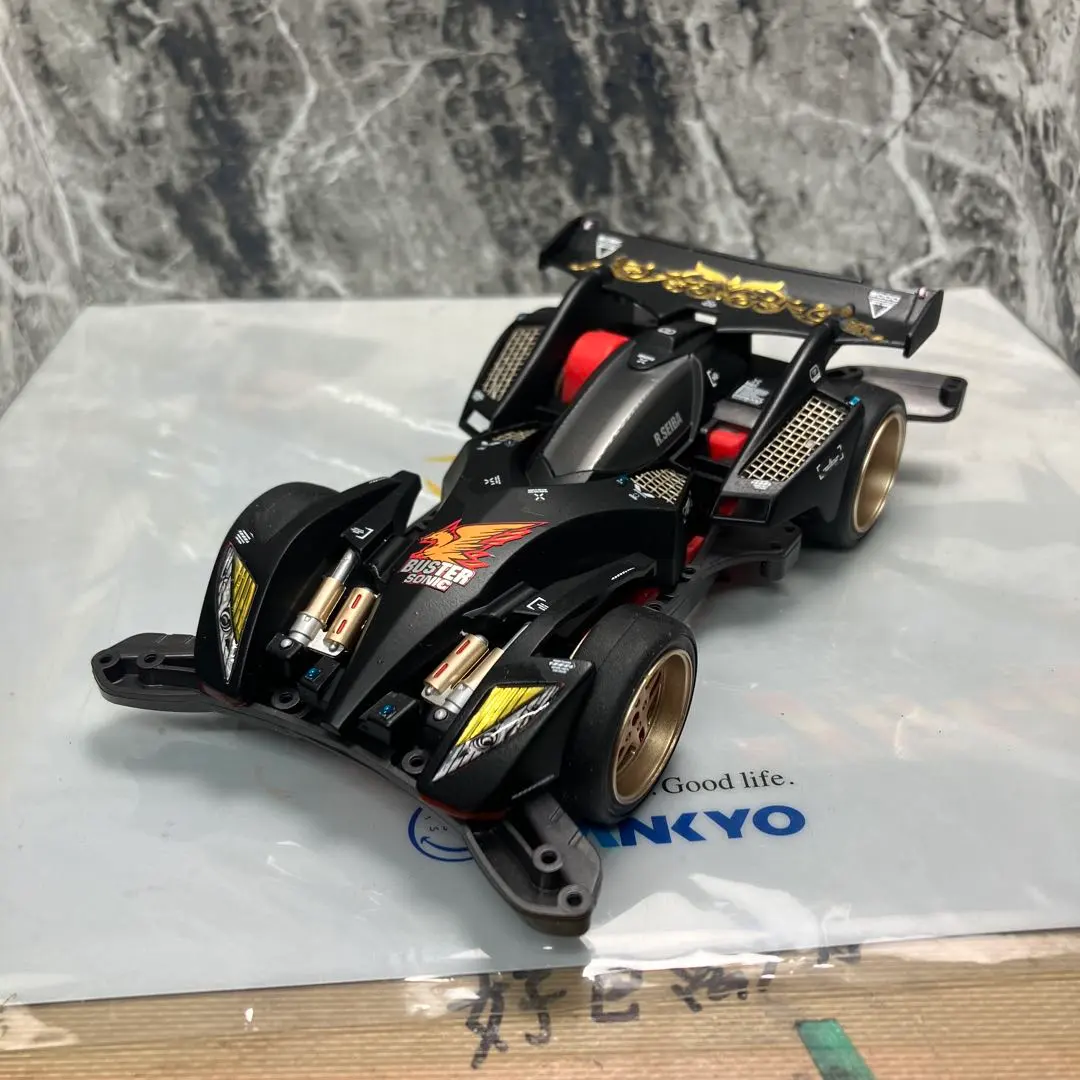 2026年最新】バスターソニック ステッカーの人気アイテム - メルカリ