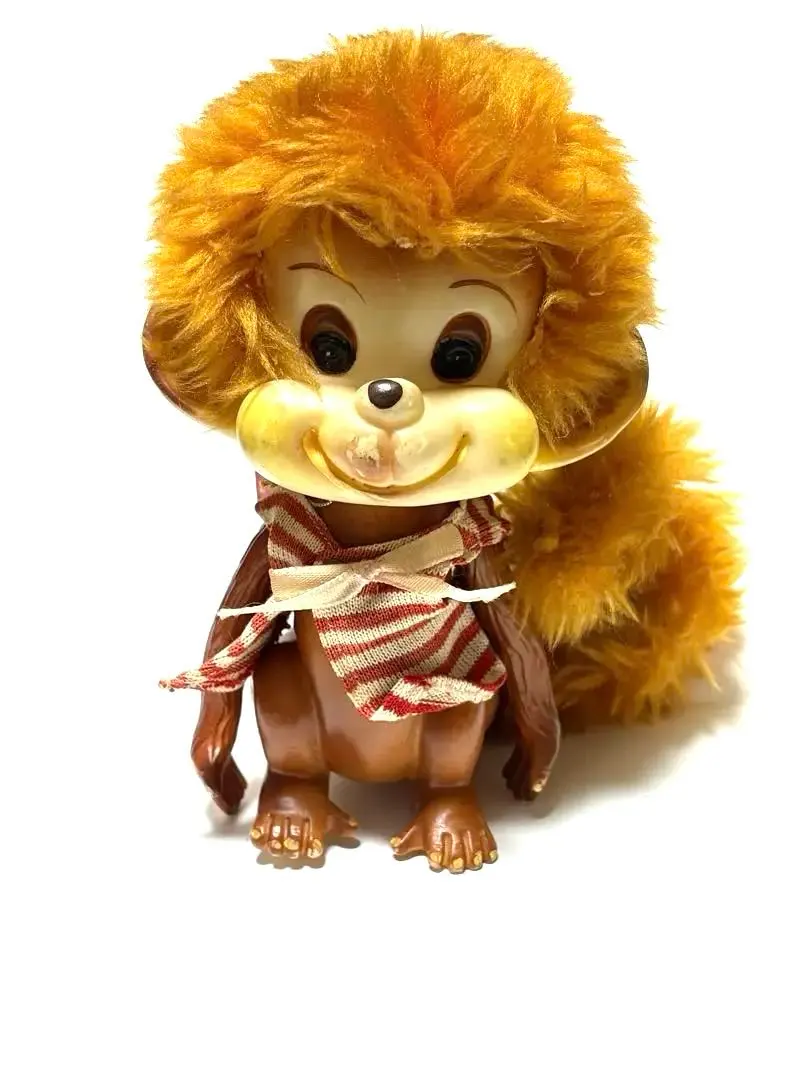 2026年最新】昭和レトロ ソフビ モンチッチの人気アイテム - メルカリ