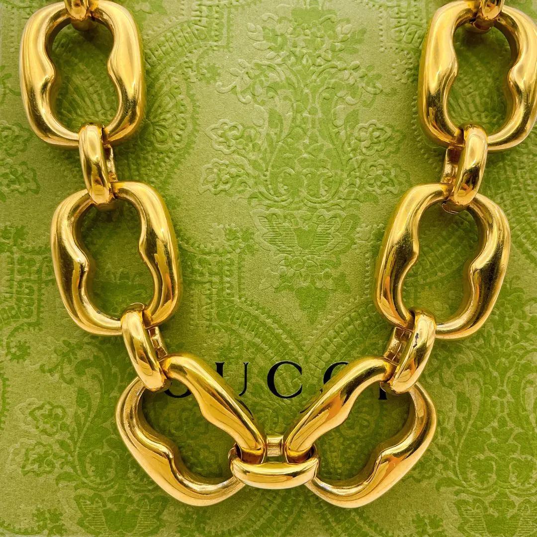 2026年最新】gucci トムフォード期 ネックレスの人気アイテム - メルカリ