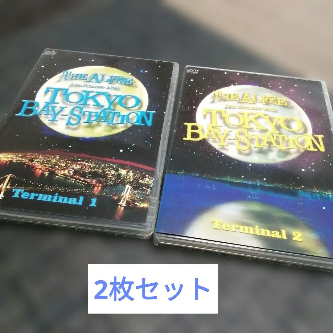 2026年最新】THE ALFEE 24th Summer 2005 TOKYO BAY-STATIONの人気