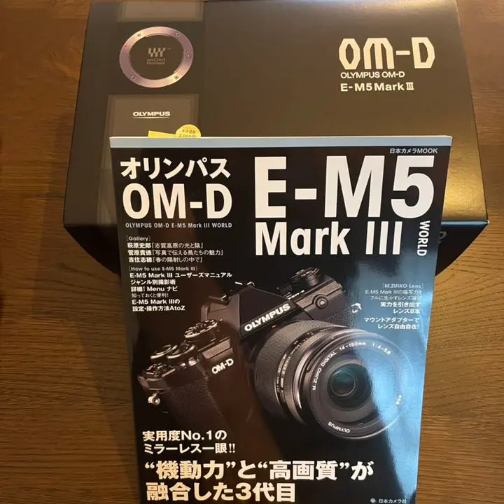2026年最新】om-d e-m5 ジャンクの人気アイテム - メルカリ