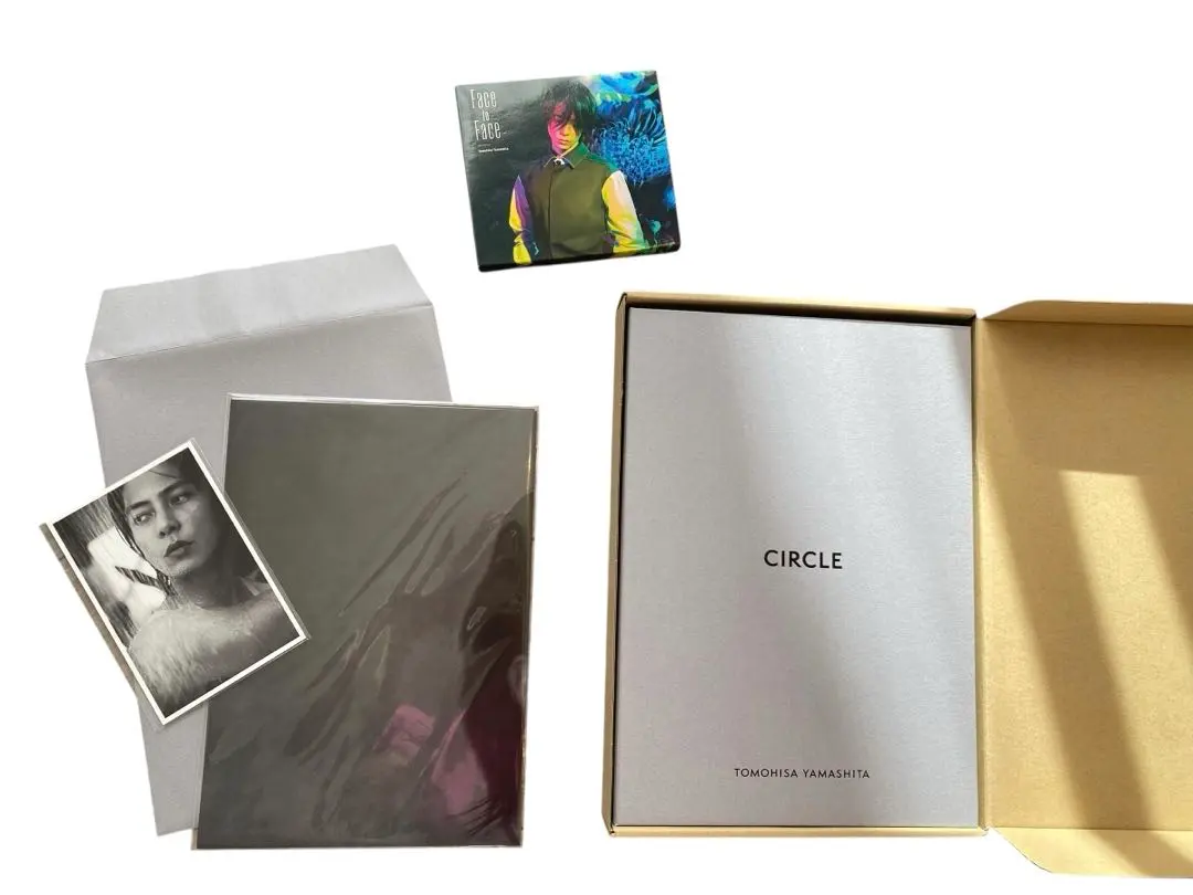 2026年最新】山下智久 写真集 circle 豪華限定版の人気アイテム - メルカリ