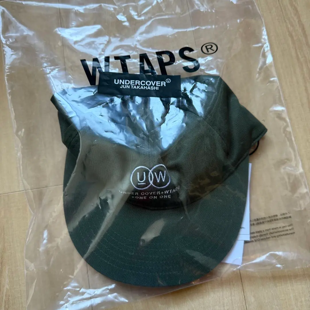 2026年最新】wtaps undercover capの人気アイテム - メルカリ