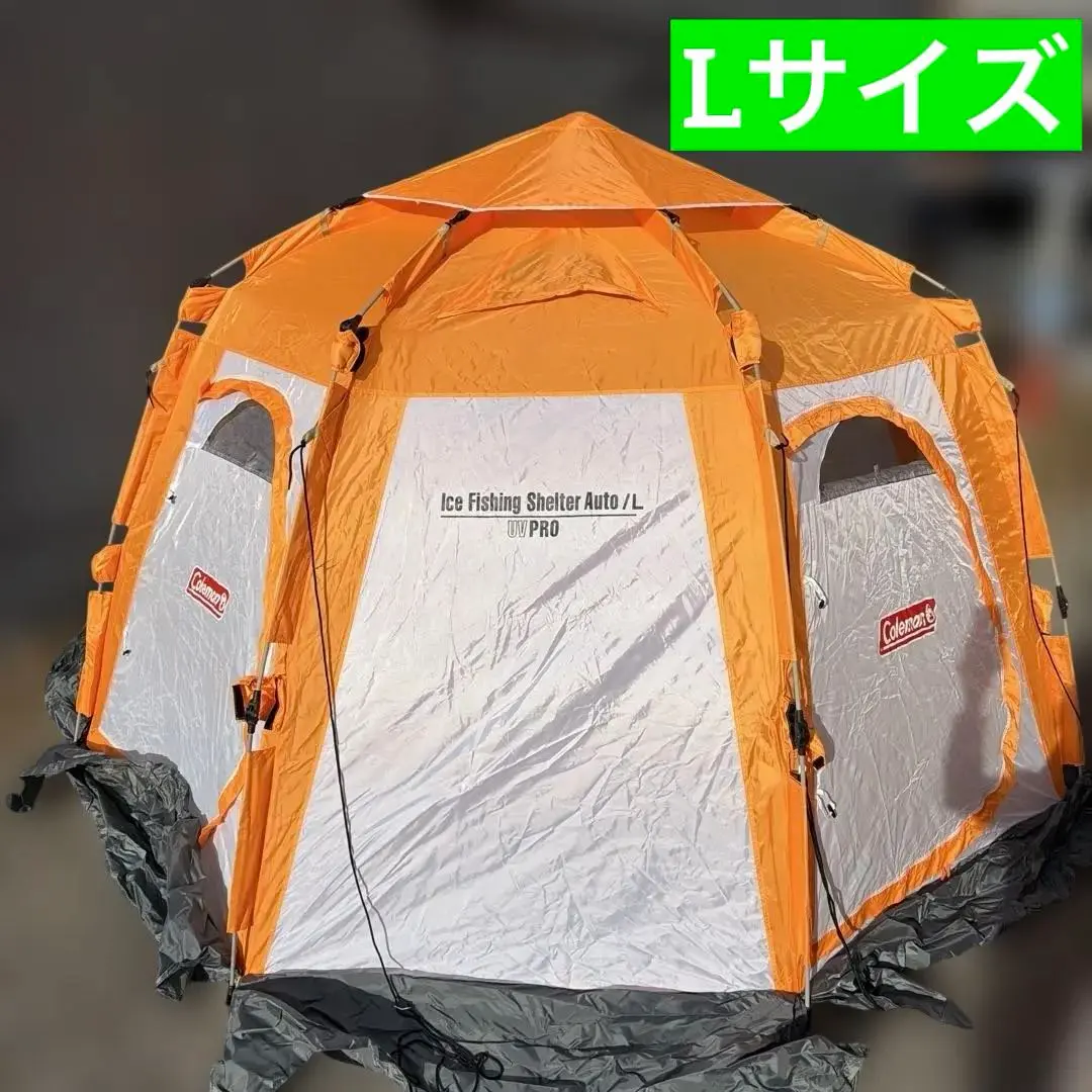 2026年最新】コールマン テント ワカサギの人気アイテム - メルカリ