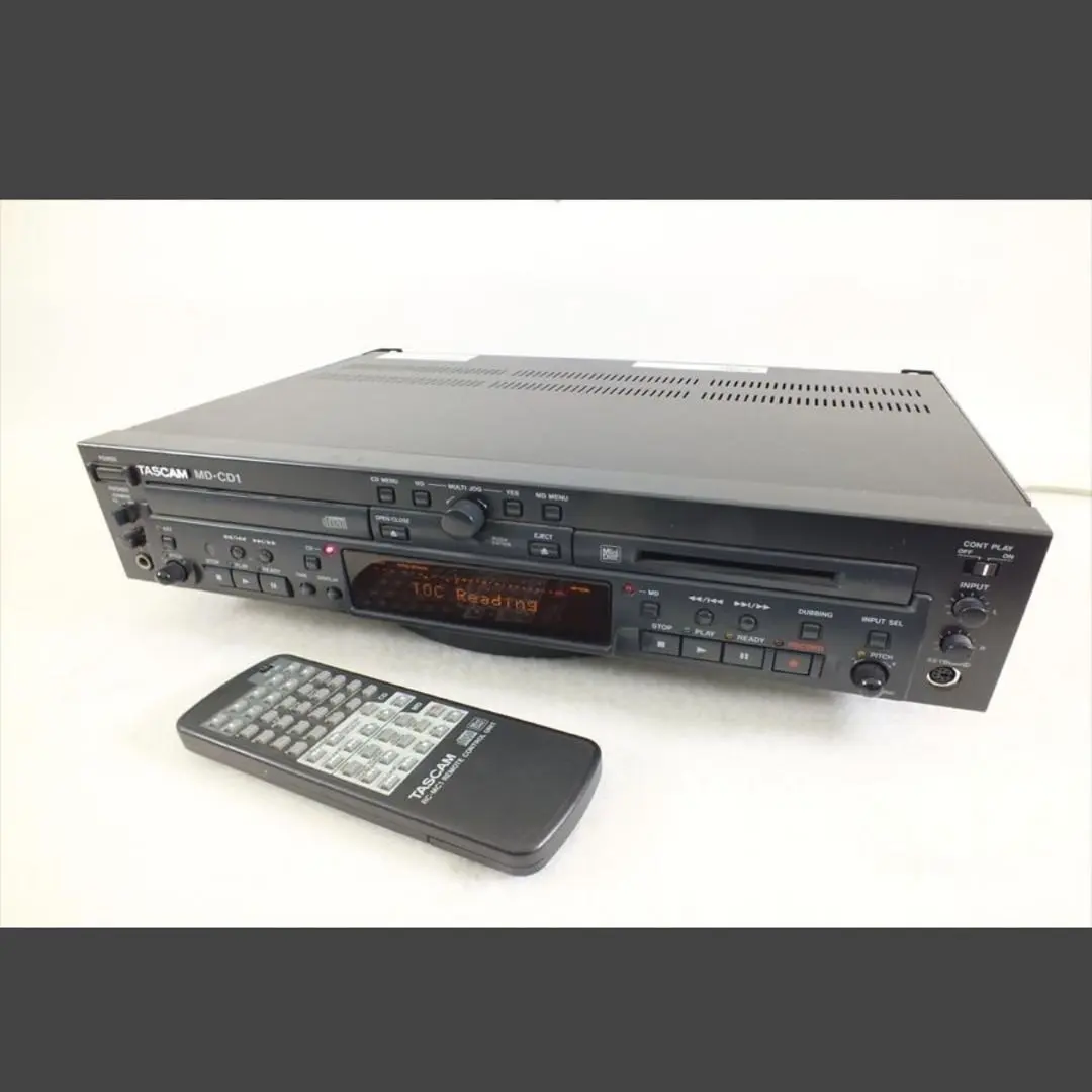 2026年最新】tascam md-cd1の人気アイテム - メルカリ