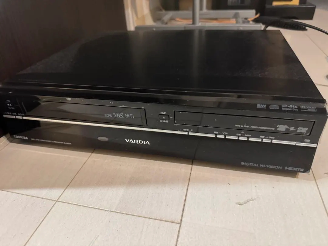 2026年最新】TOSHIBA D-W255Kの人気アイテム - メルカリ