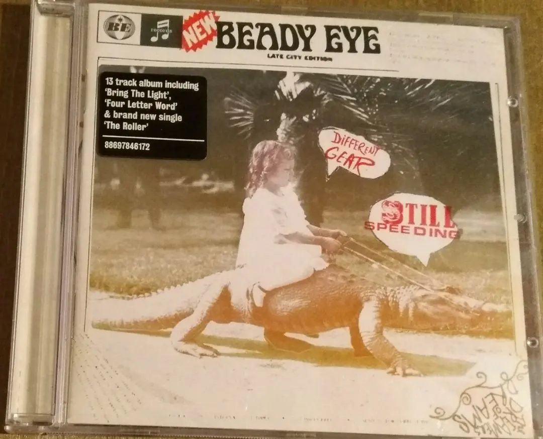 2026年最新】beady eye レコードの人気アイテム - メルカリ