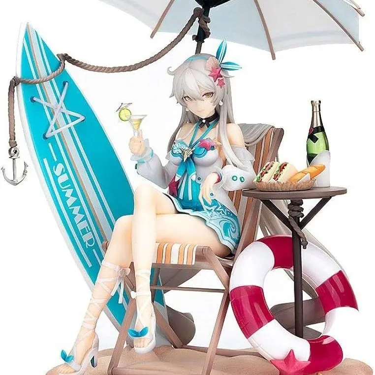 2026年最新】崩壊3rd 空の律者 キアナ 1/8 完成品フィギュアの人気