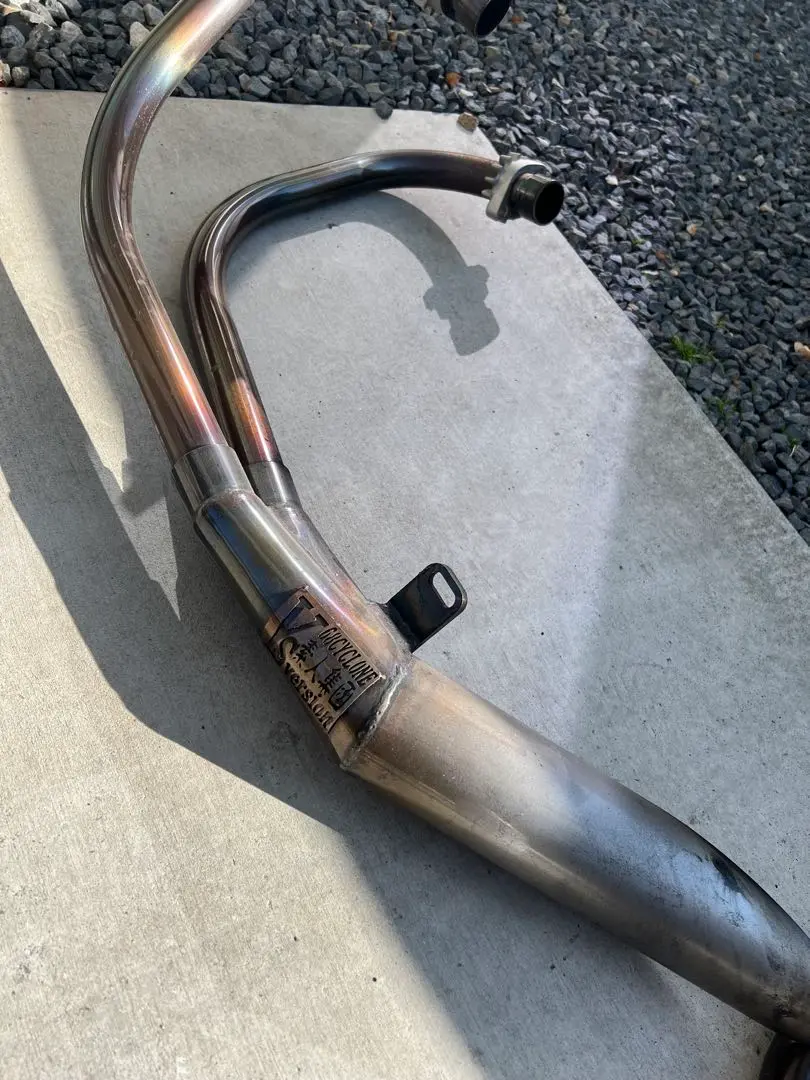 2026年最新】三協オートマフラー gs400の人気アイテム - メルカリ